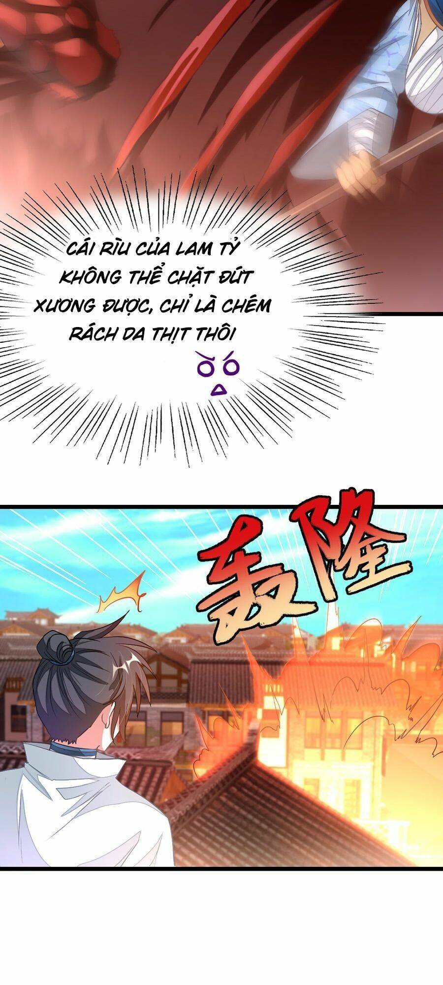 Cửu Dương Thần Vương: Chapter 132