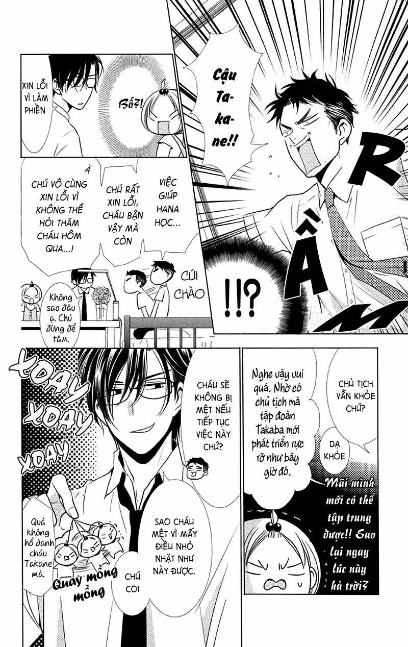 Buổi Xem Mắt Bất Đắc Dĩ: Chapter 12