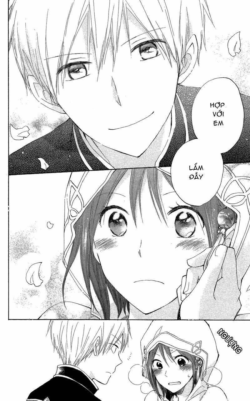 Cô Người Hầu Tóc Đỏ: Chapter 19