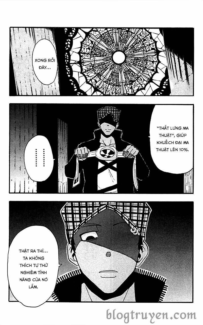 Soul Eater: Chapter 68