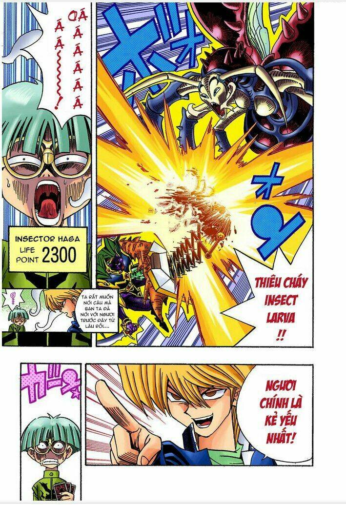 Vua Trò Chơi Full Màu: Chapter 168