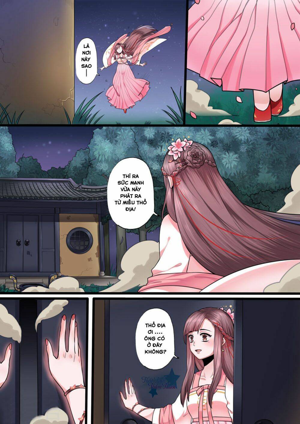 Chạng Vạng Tìm Hương: Chapter 3