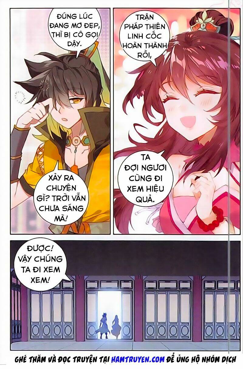 Đại Khâu Giáp Sư: Chapter 100