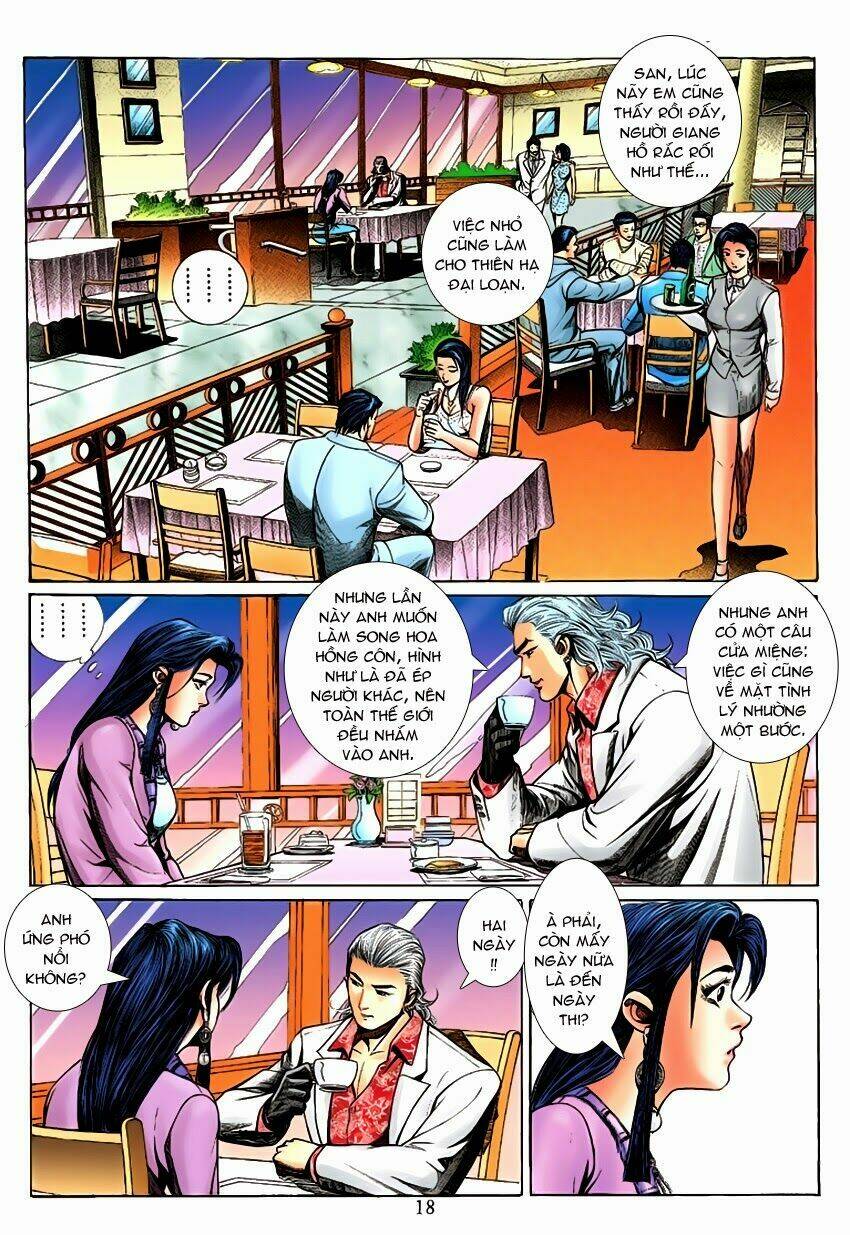 Lập Hoa Chánh Nhân: Chapter 15