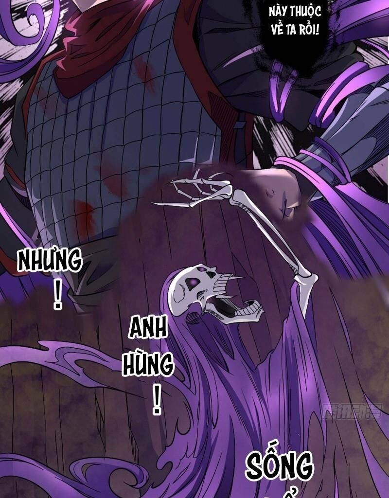Đường Dần Tại Dị Giới 2: Chapter 0
