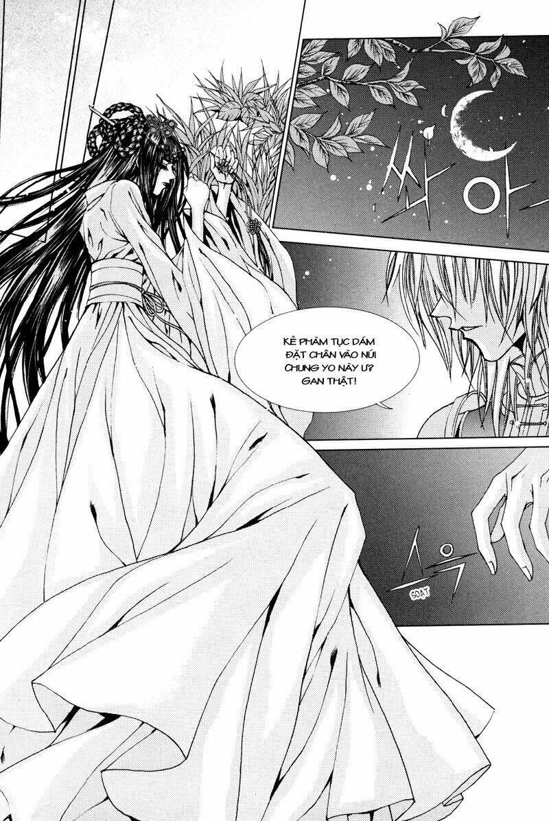 Tân Nương Của Thủy Thần: Chapter 95