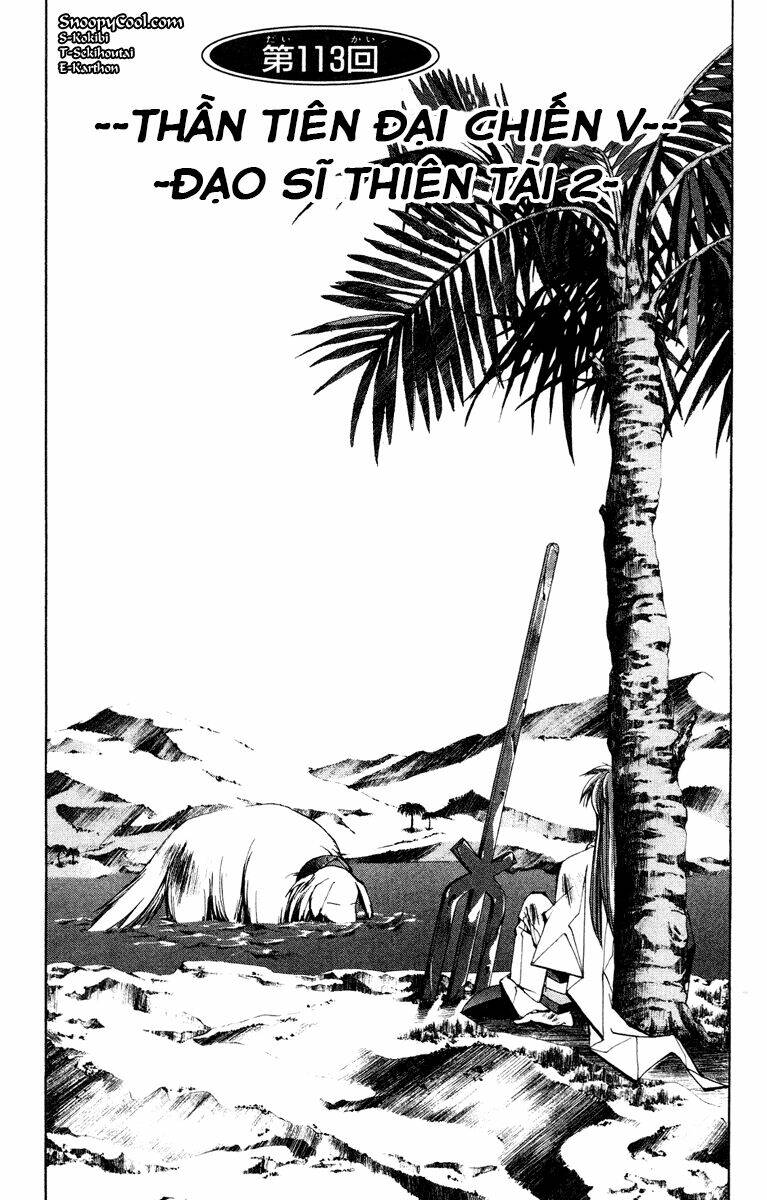 Bảng Phong Thần: Chapter 113