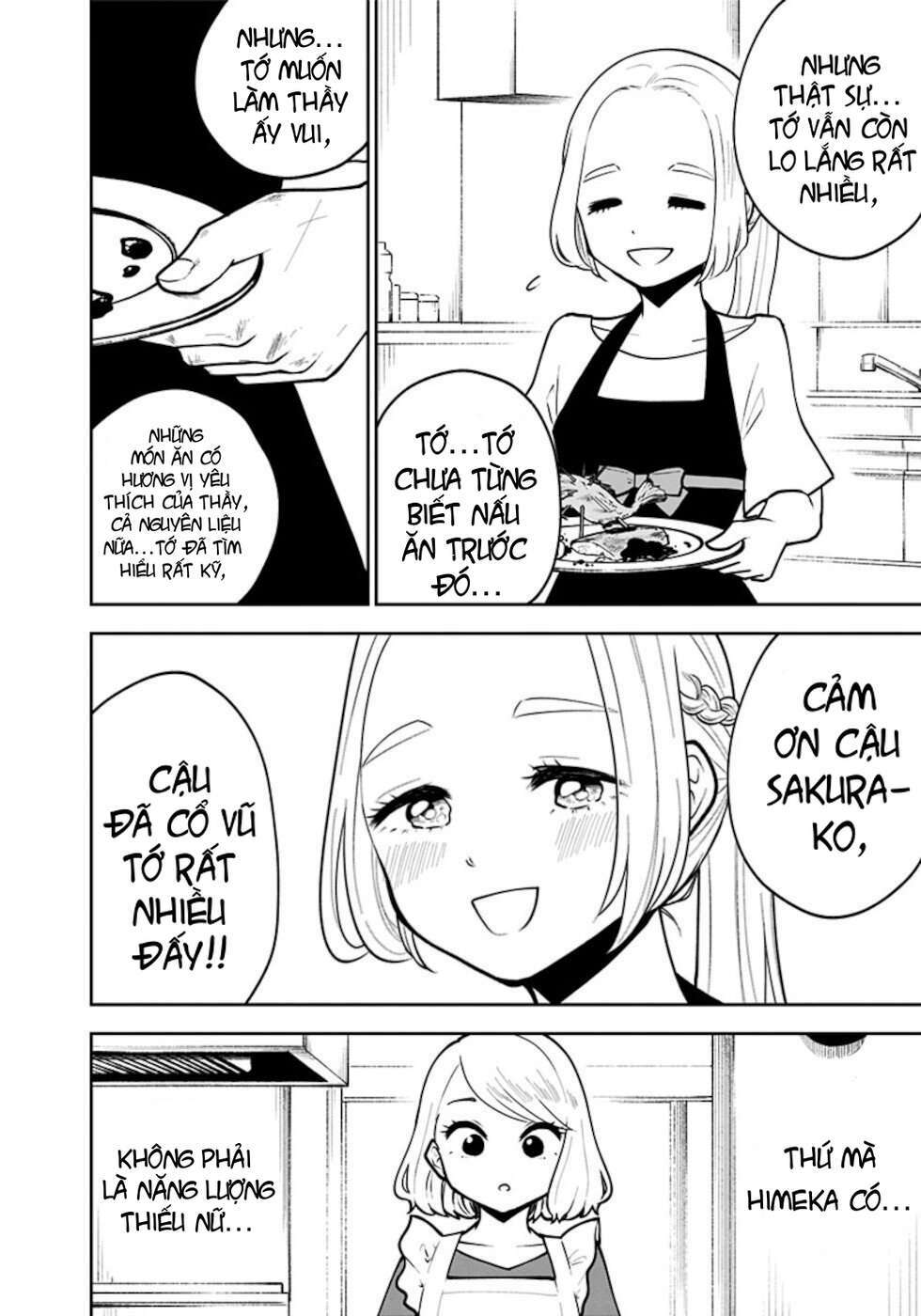Bà Mà Nghiêm Túc Là Bà Đánh Vỡ Mồm: Chapter 5