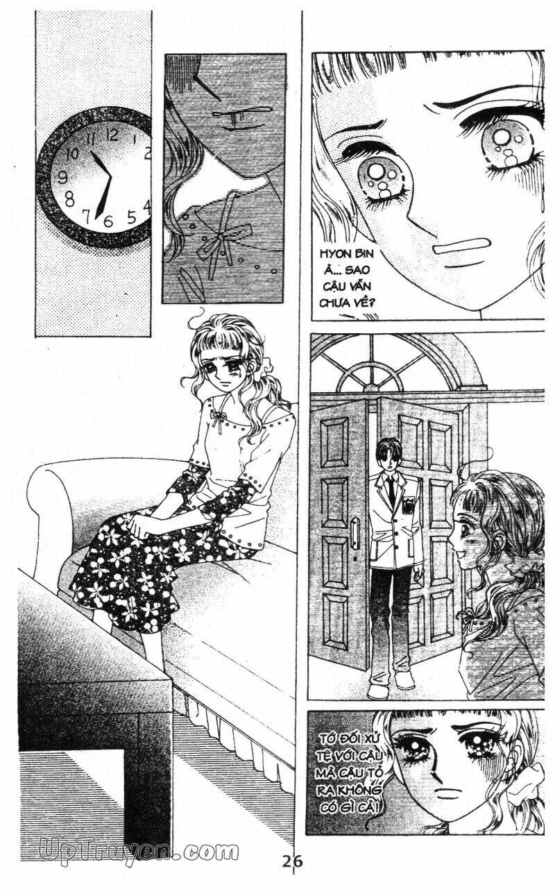 Mặt nạ tình yêu: Chapter 50