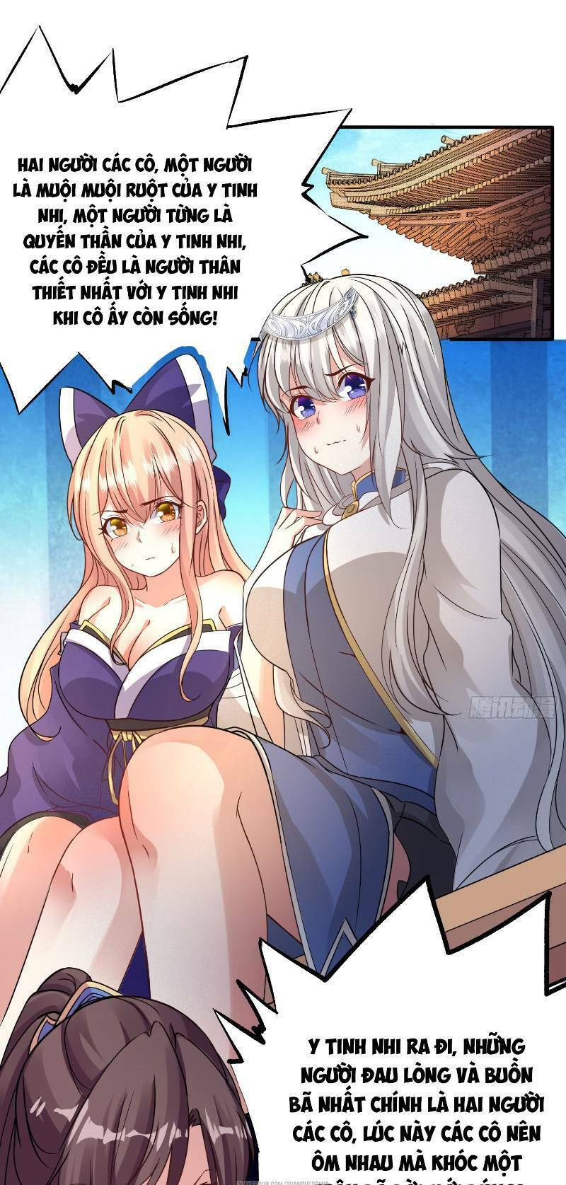 Giáng Thần Chiến Ký: Chapter 39