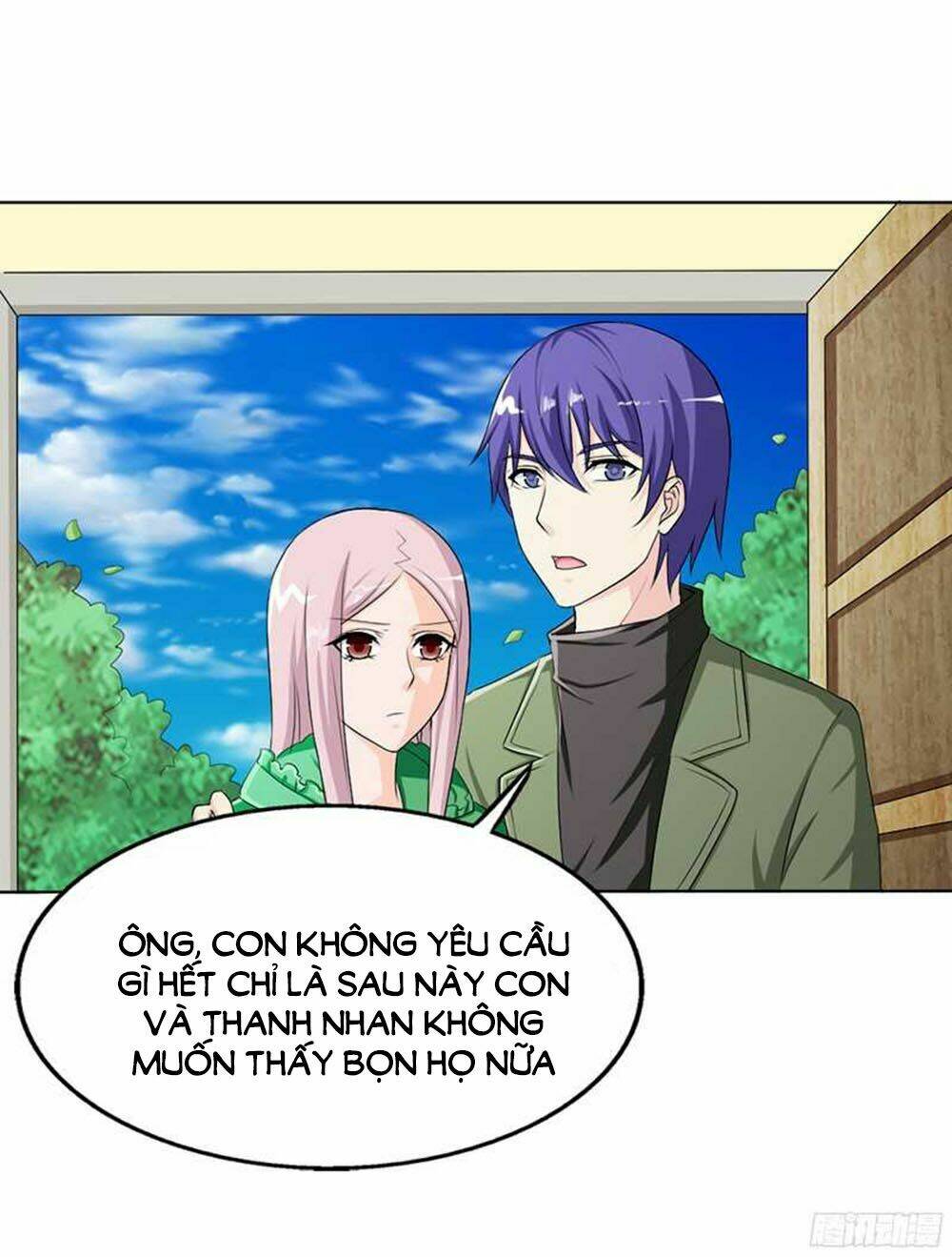 Em Vẫn Còn Nhỏ: Chapter 75