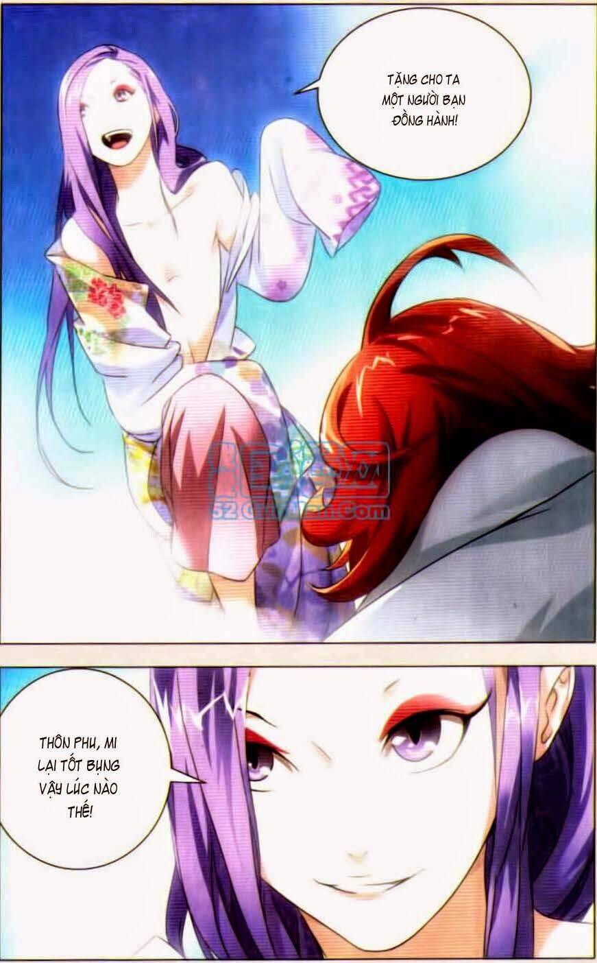 Chín Chín Tám Mươi Một - 9981: Chapter 60