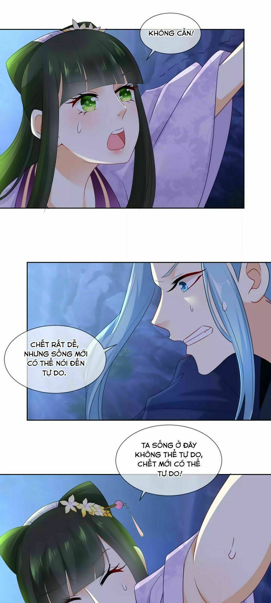 Trù Nương Hoàng Hậu: Chapter 47