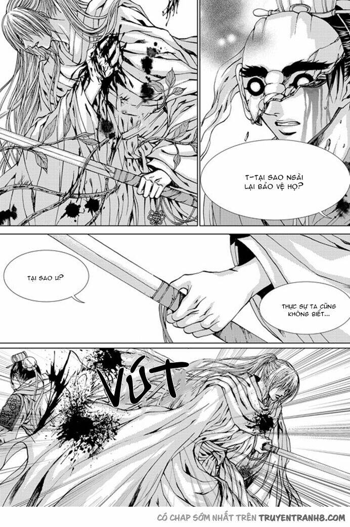 Tân Nương Của Thủy Thần: Chapter 138