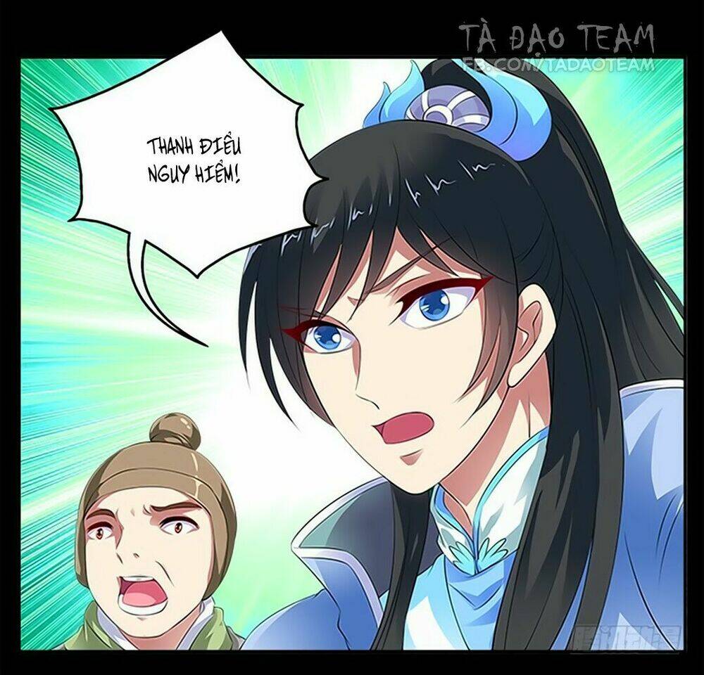 Hoa Ngôn Tâm Nguyện: Chapter 22