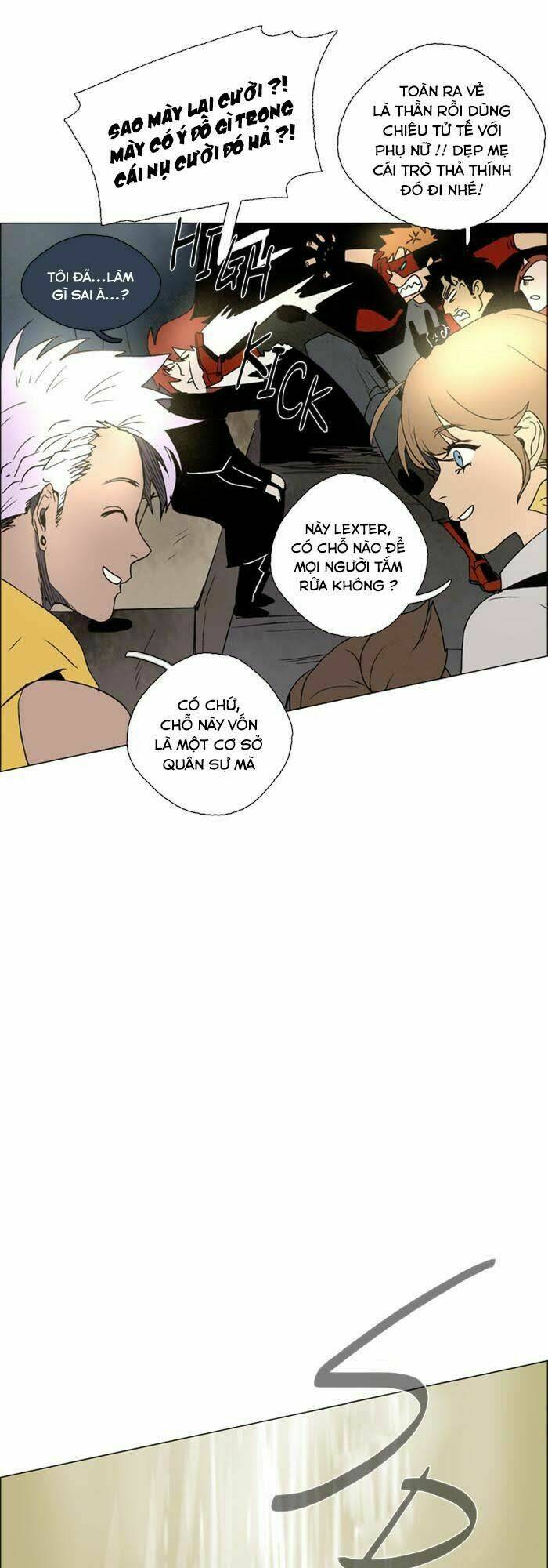 Lessa 2: The Crimson Knight: Chapter 20