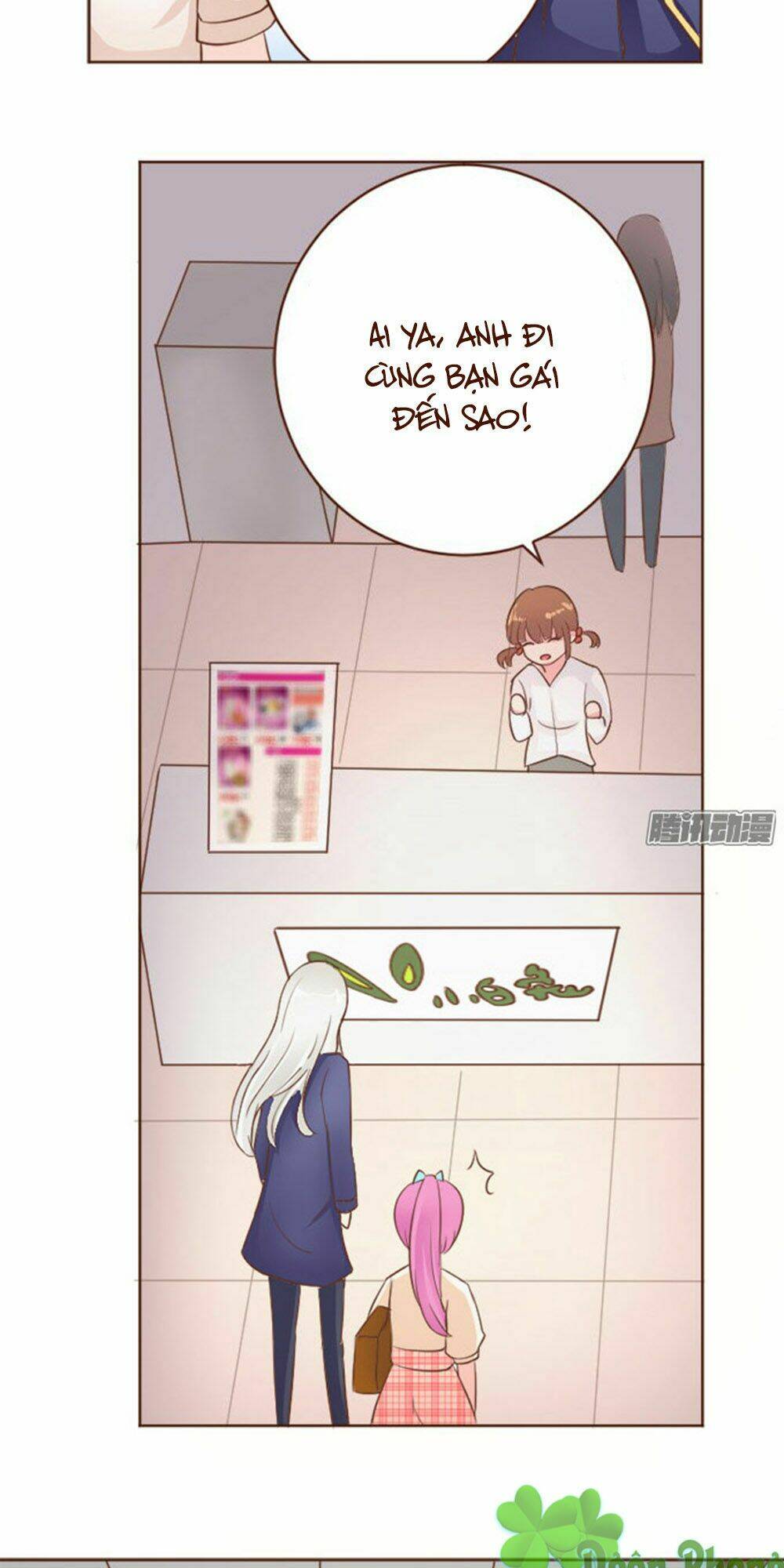 Ma Vương Luyến Ái Chỉ Nam: Chapter 16