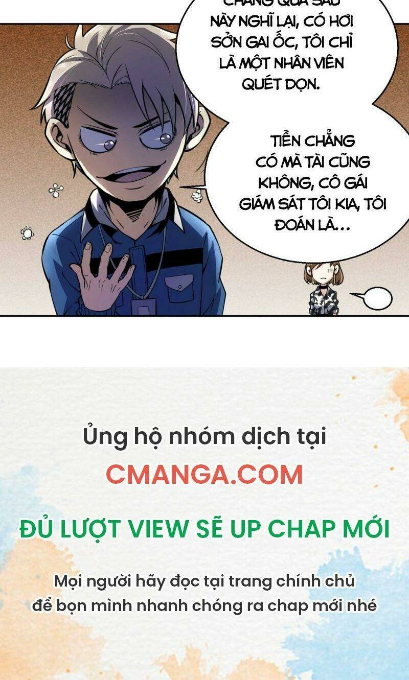Cuồng Thiếu Siêu Thiên Tài: Chapter 6