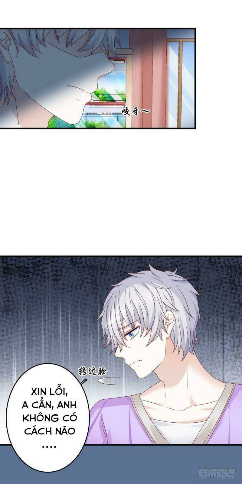 Nhân Ngư Học Trưởng, Đừng Ôm Ta!: Chapter 50