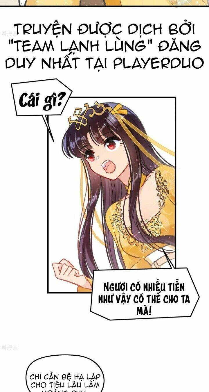 Bệ Hạ Nhà Ta Muốn Hại Quốc: Chapter 33