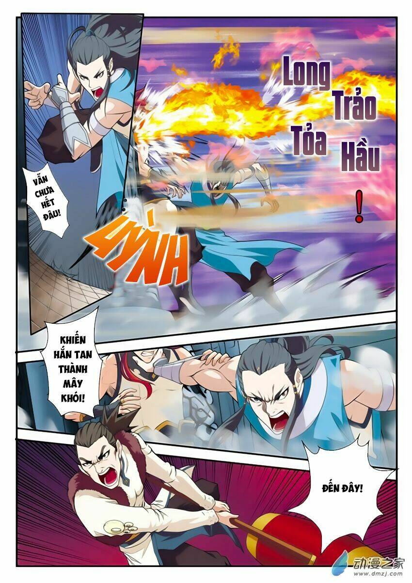 Thế Giới Tiên Hiệp: Chapter 87