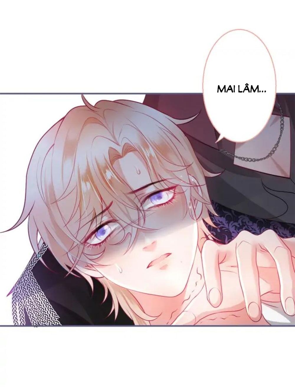 Vương Tử Và Ánh Trăng Đen: Chapter 70
