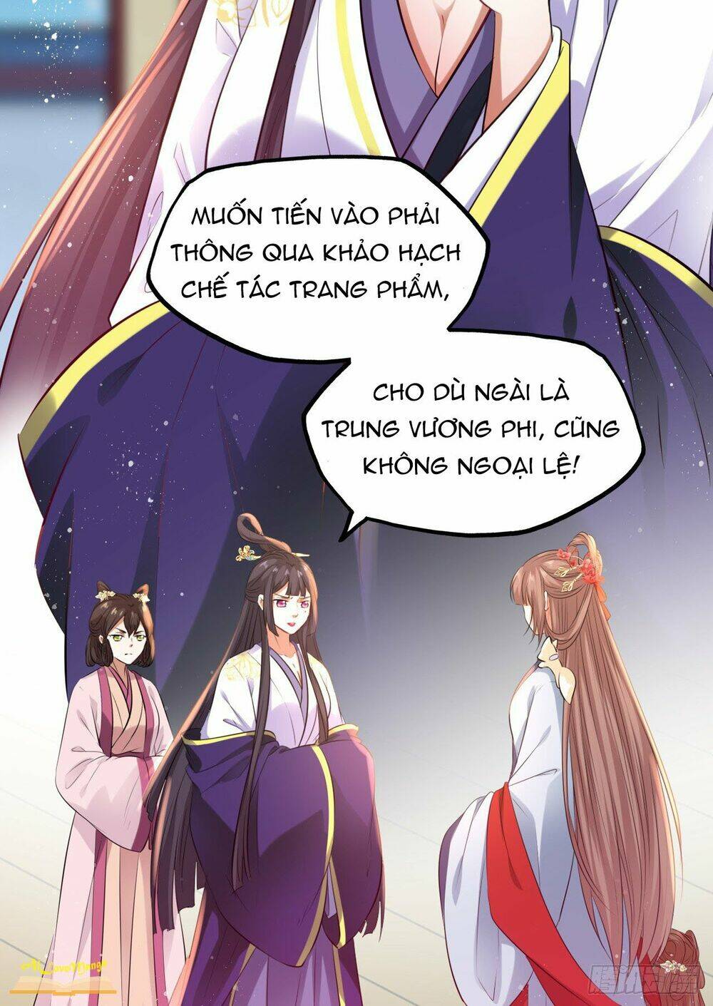 Vương Phi Thật Thích Trang Điểm: Chapter 80