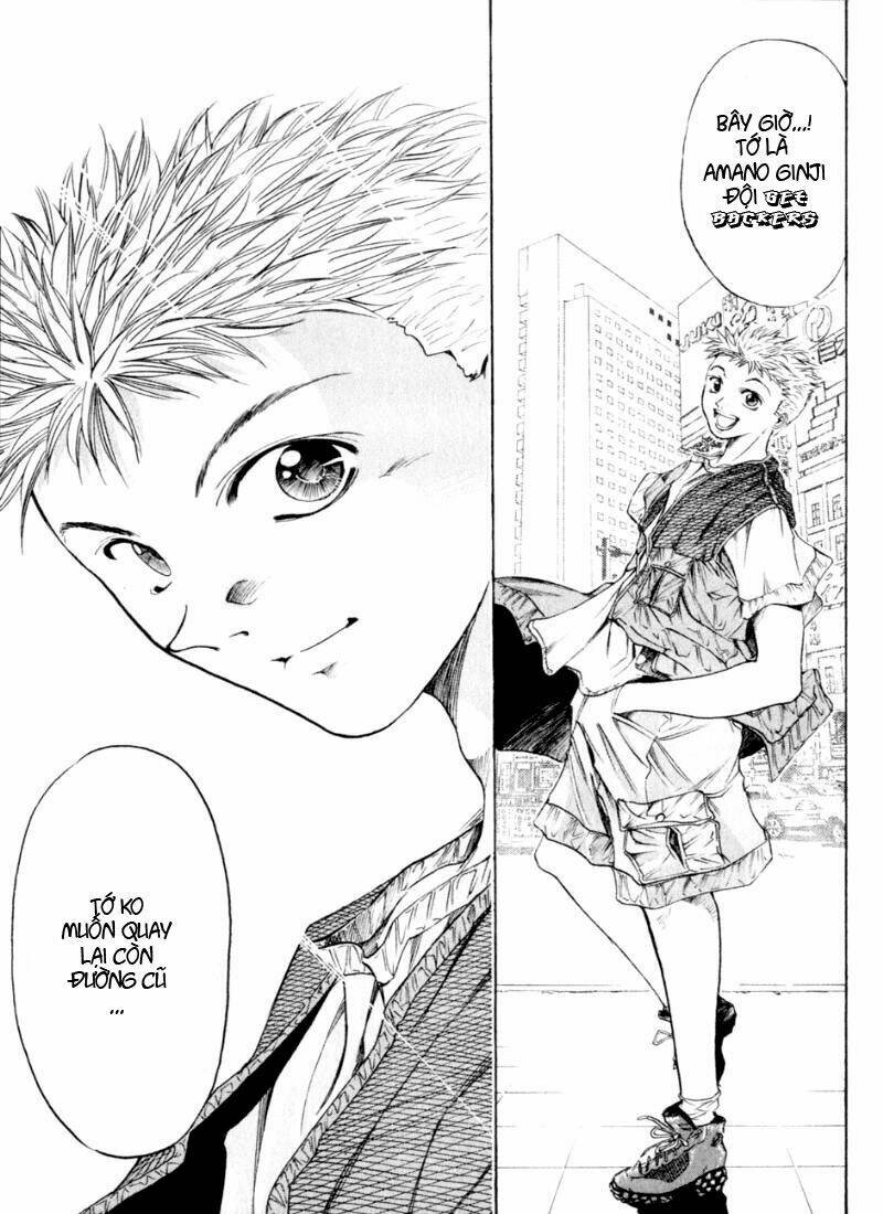 Get Backers: Chapter 10