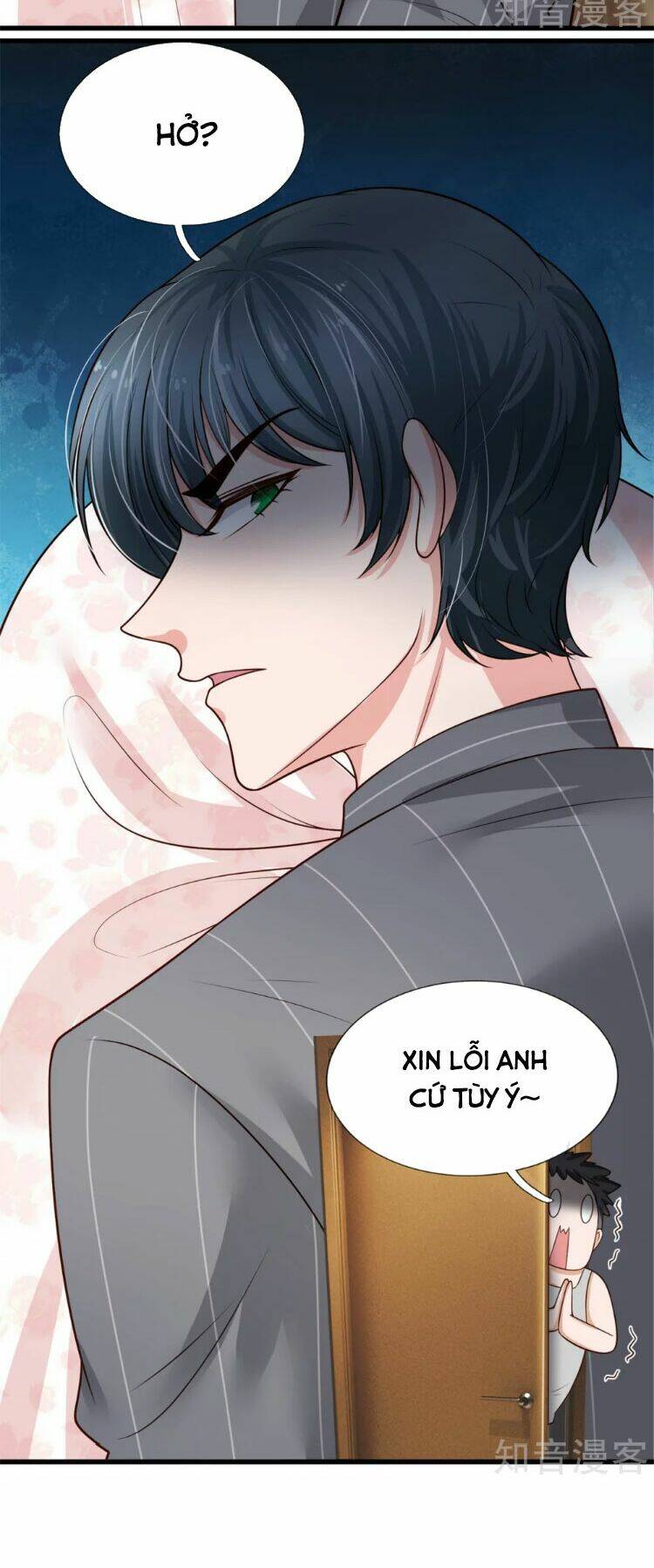 Phúc Hắc Lão Công Buông Em Ra: Chapter 155