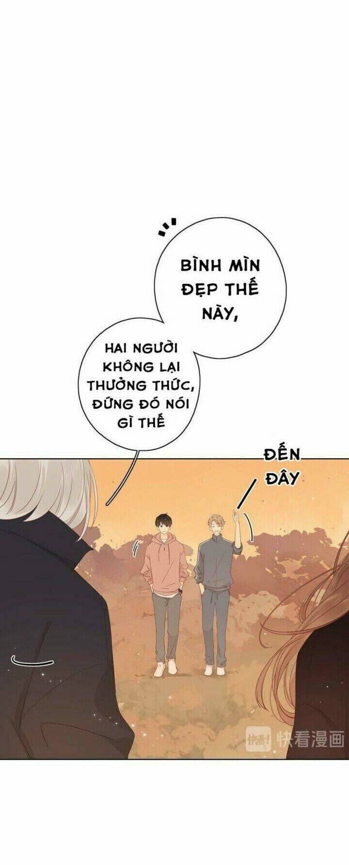 Cô Ấy Không Đáng Yêu: Chapter 52