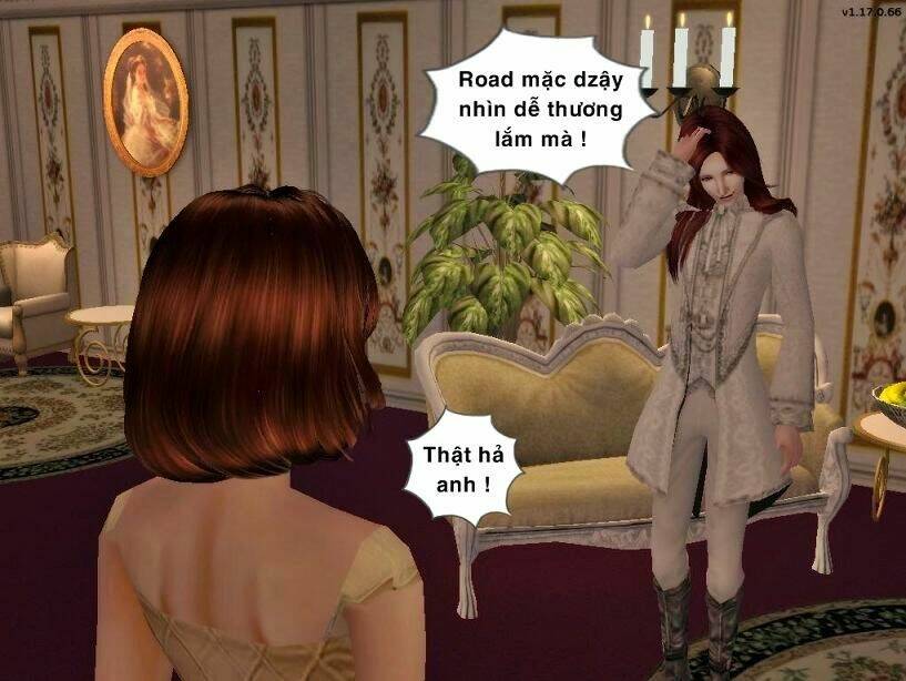 Truyện Sims - Earl Story: Chapter 26