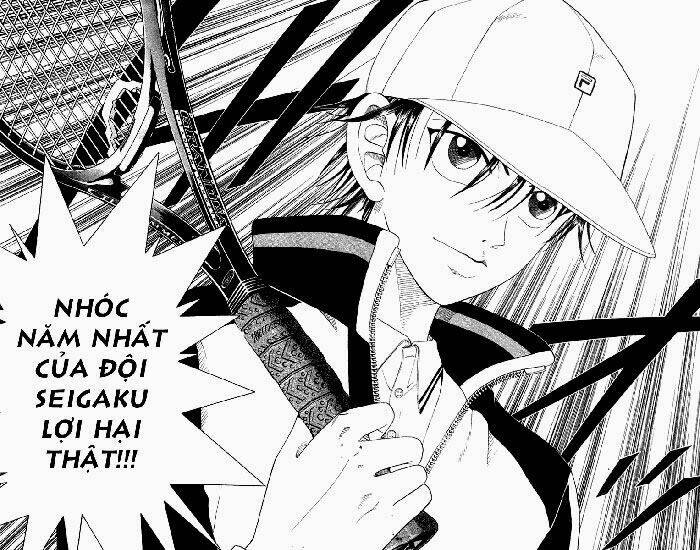 Hoàng Tử Tennis: Chapter 35