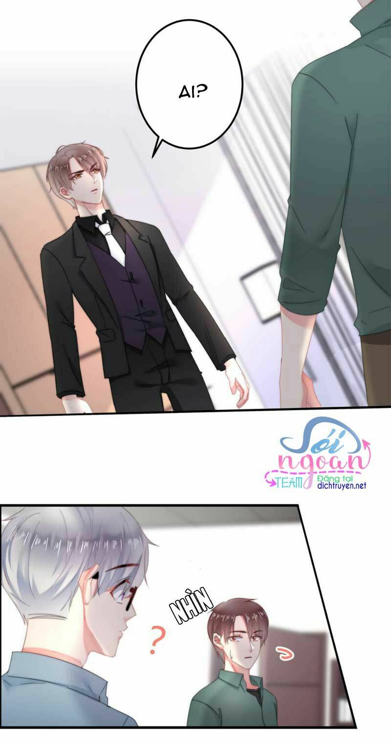 Boss Đại Nhân Là Nữ Thần?: Chapter 4