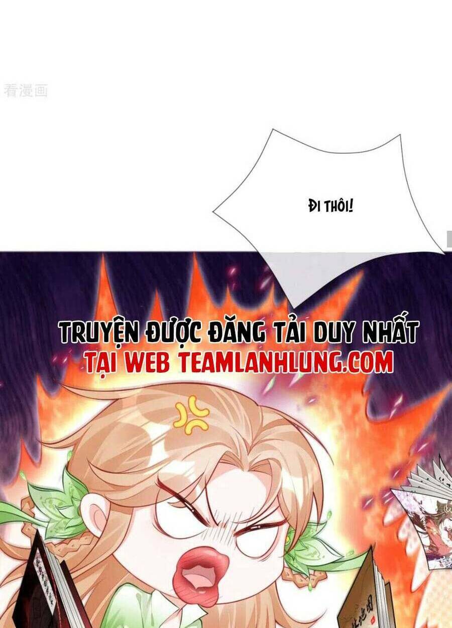 THIẾT LẬP ÁC NỮ CỦA TÔI SỤP ĐỔ RỒI: Chapter 27