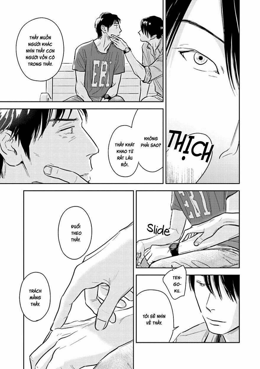 Oni To Tengoku: Chapter 5