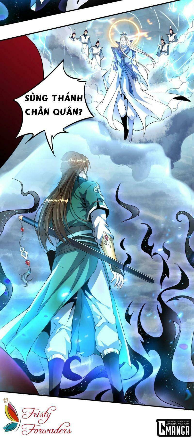 Hồn Đỉnh Thịnh Thiên: Chapter 1