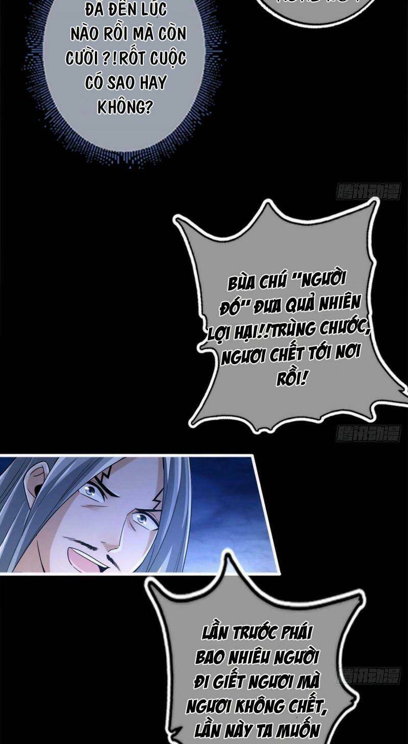 Cứu Được Tên Đại Ma Tôn: Chapter 25