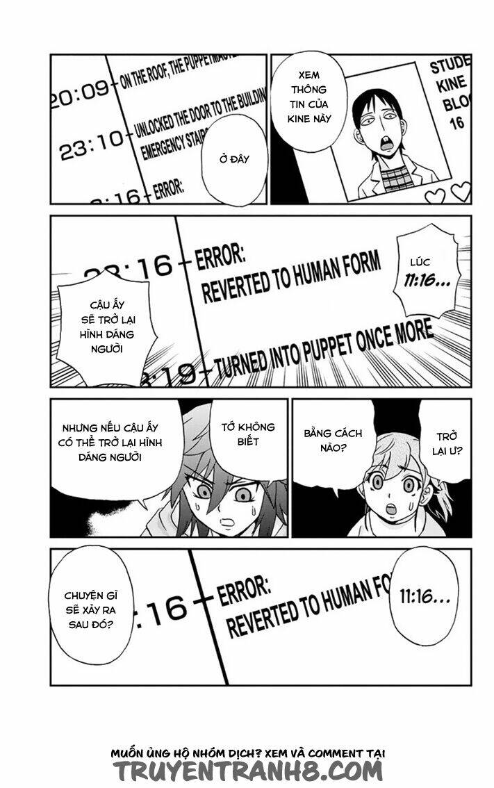 Our Reason For Living: Chapter 44