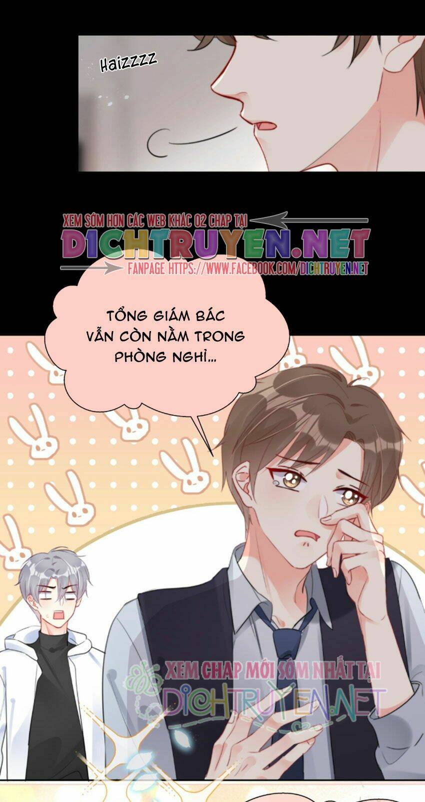 Boss Đại Nhân Là Nữ Thần?: Chapter 34