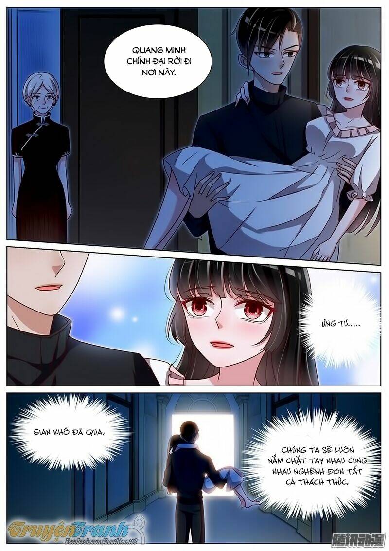 Vương Bài Giáo Thảo: Chapter 130