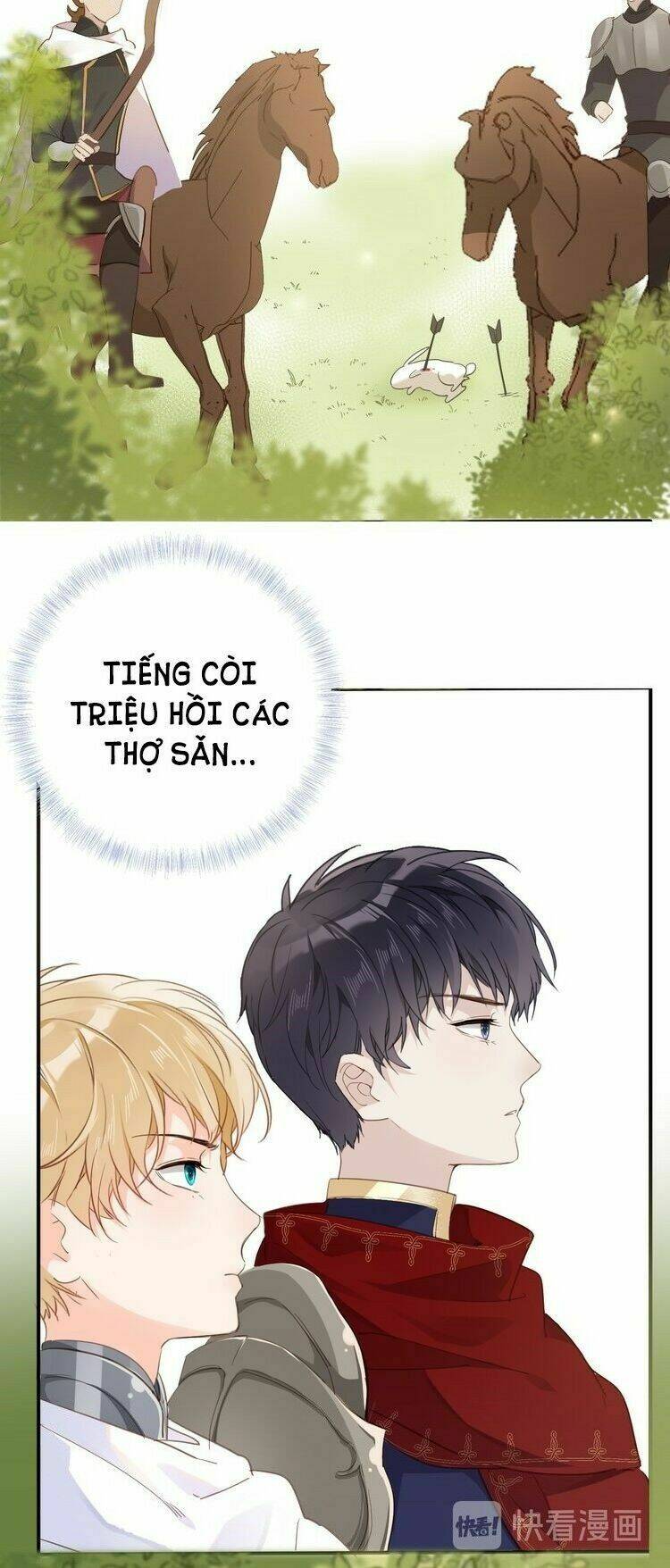 Hầu Nữ Giá Đáo: Chapter 30