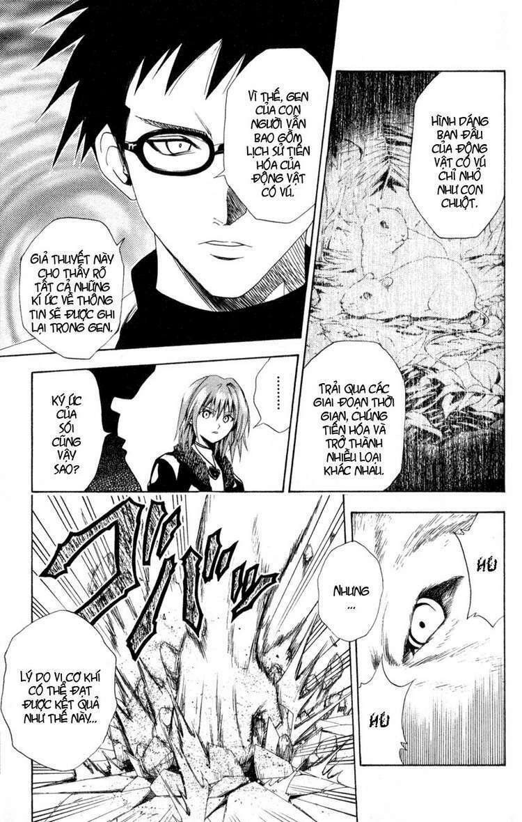 Sát Thủ Mèo Đen: Chapter 77