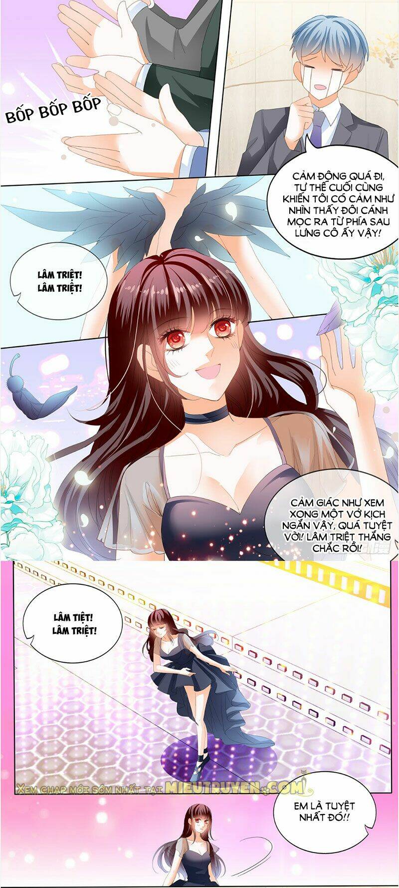 Thiểm Hôn Kiều Thê: Chapter 237