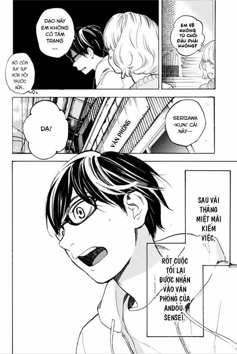Forget Me Not: Chapter 42