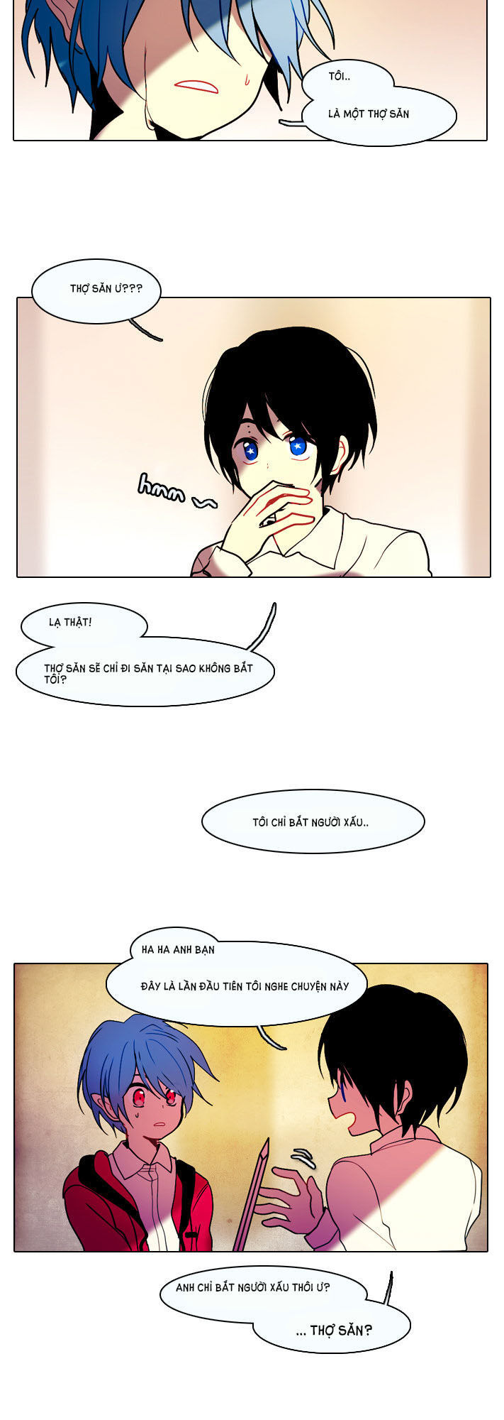 End & Save: Chapter 31