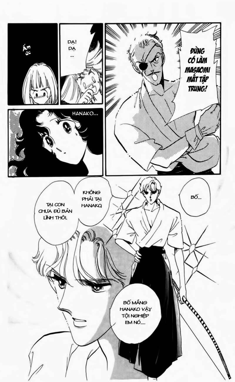 White Waltz: Chapter 9