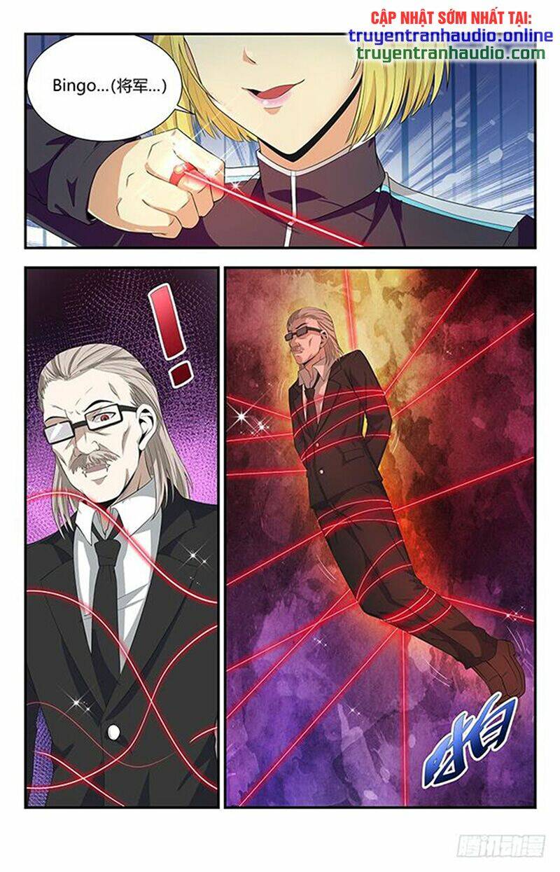 Long Ẩn Giả: Chapter 148