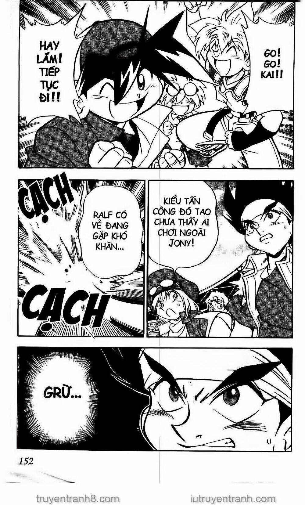 Con Quay Truyền Thuyết: Chapter 28