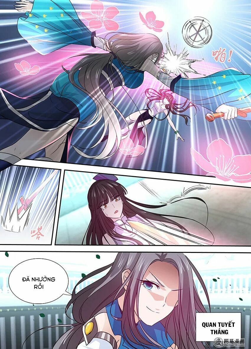 Vĩnh Hằng Chí Tôn: Chapter 24
