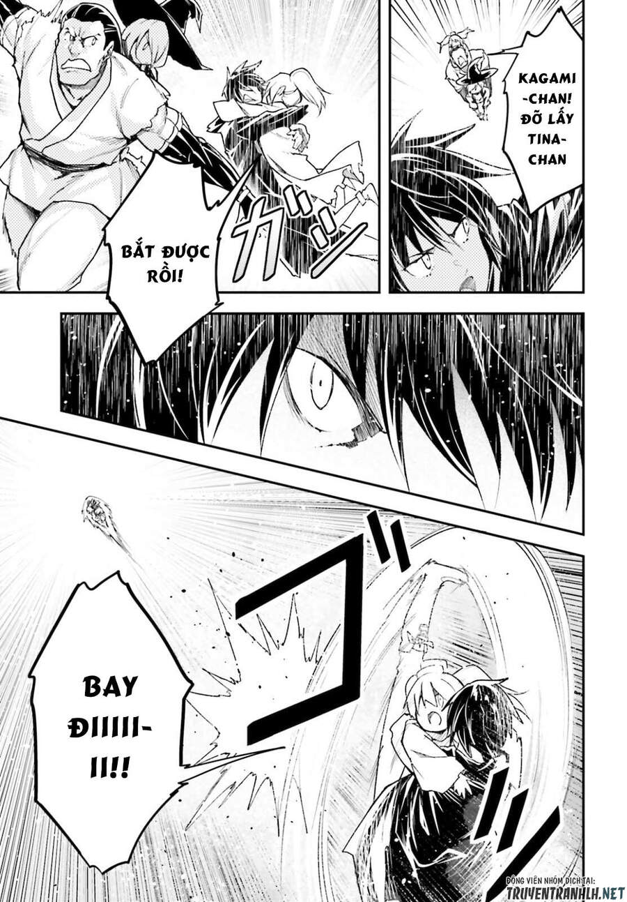Thường Dân Cấp 999: Chapter 56